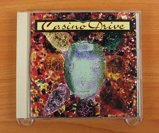 Casino Drive - From The Back Door Of Eden (Япония, Canyon International)