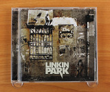 Linkin Park - Songs From The Underground (Япония, Warner Bros. Records)