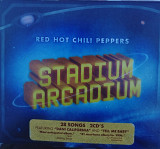 Red Hot Chili Peppers (2cd)