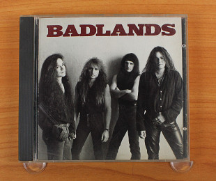 Badlands - Badlands (США, Atlantic)