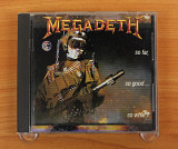 Megadeth - So Far, So Good... So What! (США, Capitol Records)