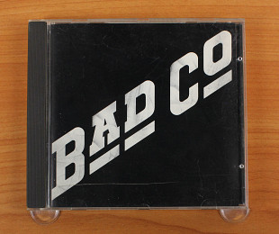 Bad Company - Bad Company (США, Swan Song)
