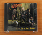 Jailhouse - Alive In A Mad World (США, Restless Records)