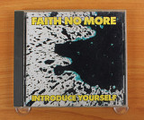 Faith No More - Introduce Yourself (США, Slash)