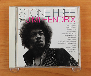 Сборник - Stone Free (A Tribute To Jimi Hendrix) (Япония, Reprise Records)
