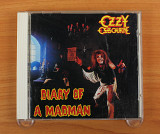 Ozzy Osbourne - Diary Of A Madman (Япония, Jet Records)