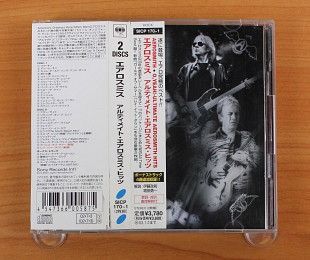 Aerosmith - O, Yeah! Ultimate Aerosmith Hits (Япония, Sony Records Int'l)