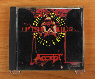 Accept - Restless And Wild / Balls To The Wall (США, Portrait)