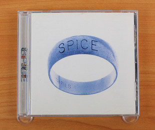 Spice Girls - Spice (Япония, Virgin)