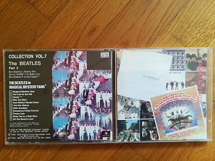 The Beatles (part 2)-Magical mystery tour-Collection-Vol. 7-состояние: 3+