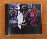 Lenny Kravitz - Are You Gonna Go My Way (США, Virgin)