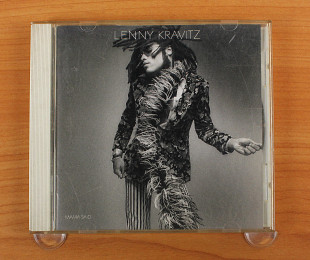 Lenny Kravitz - Mama Said (Япония, Virgin)