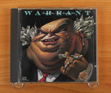 Warrant - Dirty Rotten Filthy Stinking Rich (США, Columbia)