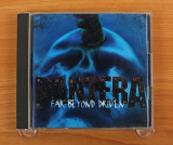 Pantera - Far Beyond Driven (Япония, EastWest Records America)