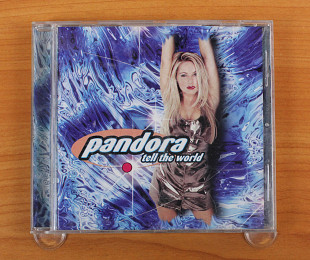 Pandora - Tell The World (Европа, MCA Music Entertainment GmbH)