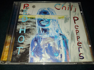 Red Hot Chili Peppers "By The Way" фирменный CD Made In Germany.