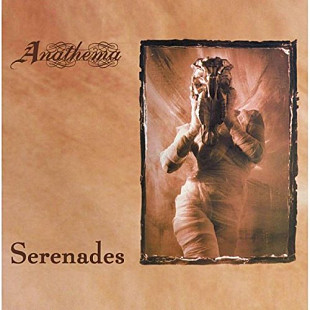 Anathema - Serenades Black Vinyl Запечатан