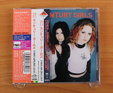 21st Century Girls - 21st Century Girls (Япония, EMI)