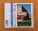 Straw - Shoplifting (Япония, WEA)