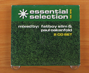 Fatboy Slim - Essential Selection Vol. One (США, London Records)