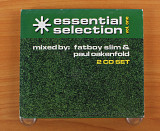 Fatboy Slim - Essential Selection Vol. One (США, London Records)