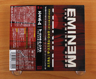Eminem - The Eminem Show (Japan Special Edition) (Япония, Aftermath Entertainment)
