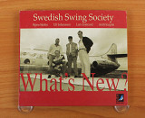 Swedish Swing Society - What's New? (Sweden, SITTEL)