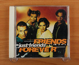 Just Friends - Friends Forever (Япония, Ultrapop)