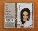 Vanessa Hudgens - V (Япония, Hollywood Records)
