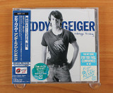 Teddy Geiger - Underage Thinking (Япония, Sony Records Int'l)