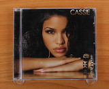 Cassie - Cassie (Европа, Bad Boy Entertainment)