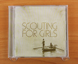 Scouting For Girls - Scouting For Girls (Япония, BMG)
