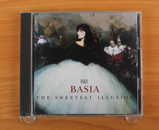 Basia - The Sweetest Illusion (Япония, Epic)