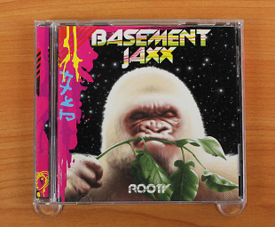 Basement Jaxx - Rooty (Англия, XL Recordings)
