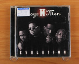 Boyz II Men - Evolution (Европа, Motown)