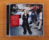 Avril Lavigne - Let Go (Европа, Arista)