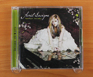 Avril Lavigne - Goodbye Lullaby (Япония, RCA)