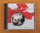 All-4-One - An All-4-One Christmas (Япония, Blitzz Records)