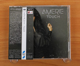 Amerie - Touch (Япония, Sony Urban Music)