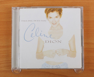 Celine Dion - Falling Into You (Япония, Epic)