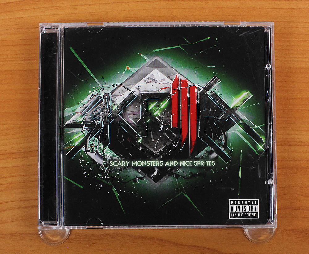 洋楽 Skrillex More Monsters And Sprites 180G Skrillex – More