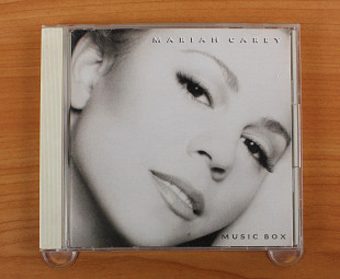 Mariah Carey - Music Box (Япония, Sony)
