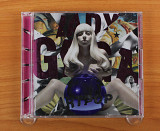 Lady Gaga - Artpop (Япония, Streamline Records)