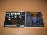 FLESHCRAWL - Descend Into The Absurd (1992 Black Mark 1st press)
