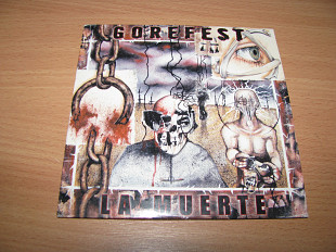 GOREFEST - La Muerte (2005 Nuclear Blast PROMO)