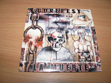 GOREFEST - La Muerte (2005 Nuclear Blast PROMO)