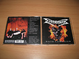 DISMEMBER - Hate Campaign (2000 Nuclear Blast 1st press)