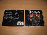 DISMEMBER - Death Metal (1997 Nuclear Blast America, 1st press, USA)
