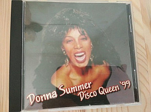 Donna Summer Disco Queen 99