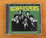The Whispers - The Best Of The Whispers (Япония, Solar)